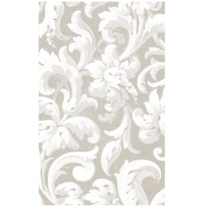 "Acanthus" esiliisteröity palatapetti (yksittäin)