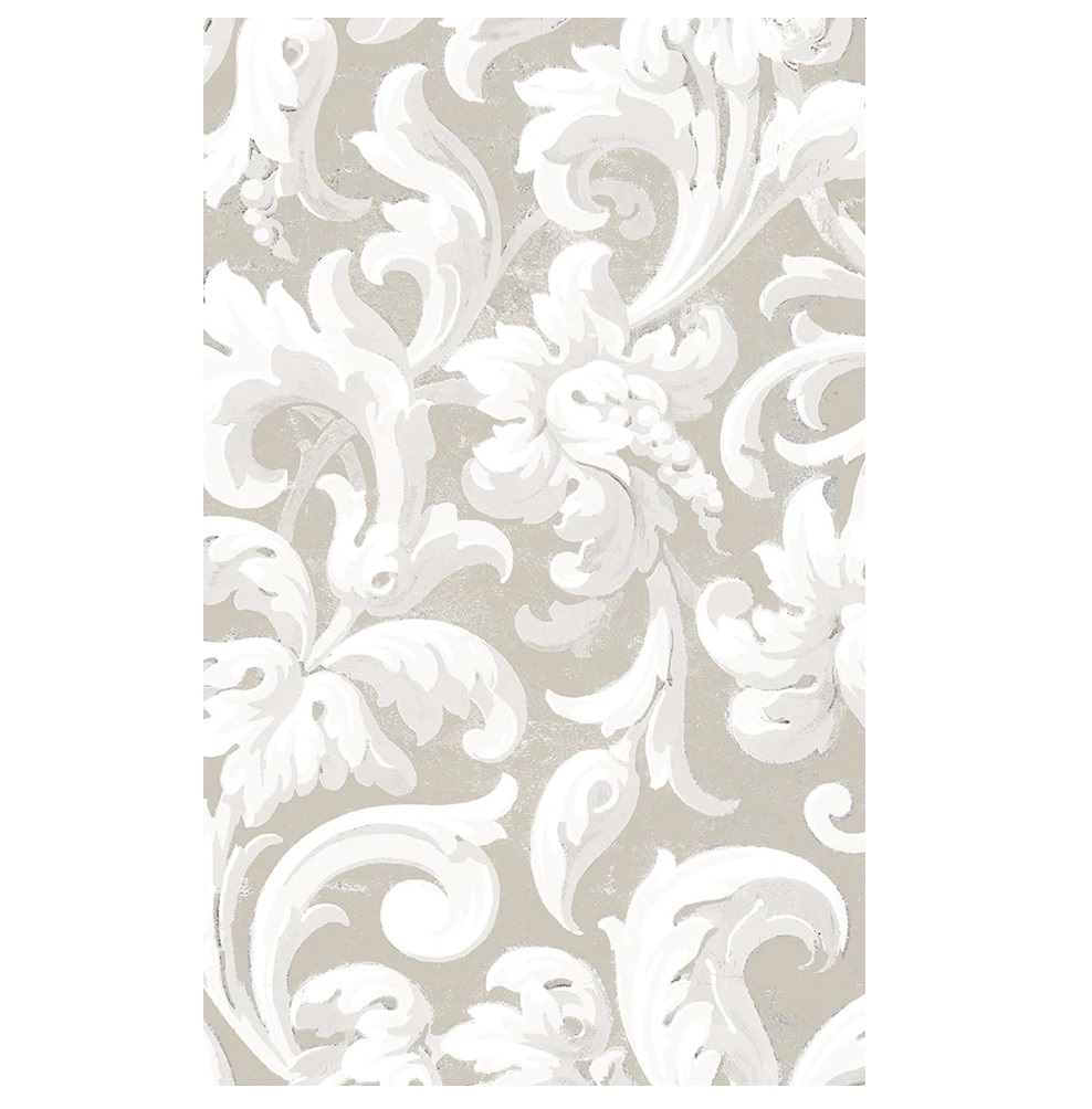"Acanthus" esiliisteröity palatapetti (yksittäin)