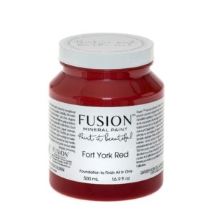 Fort York Red