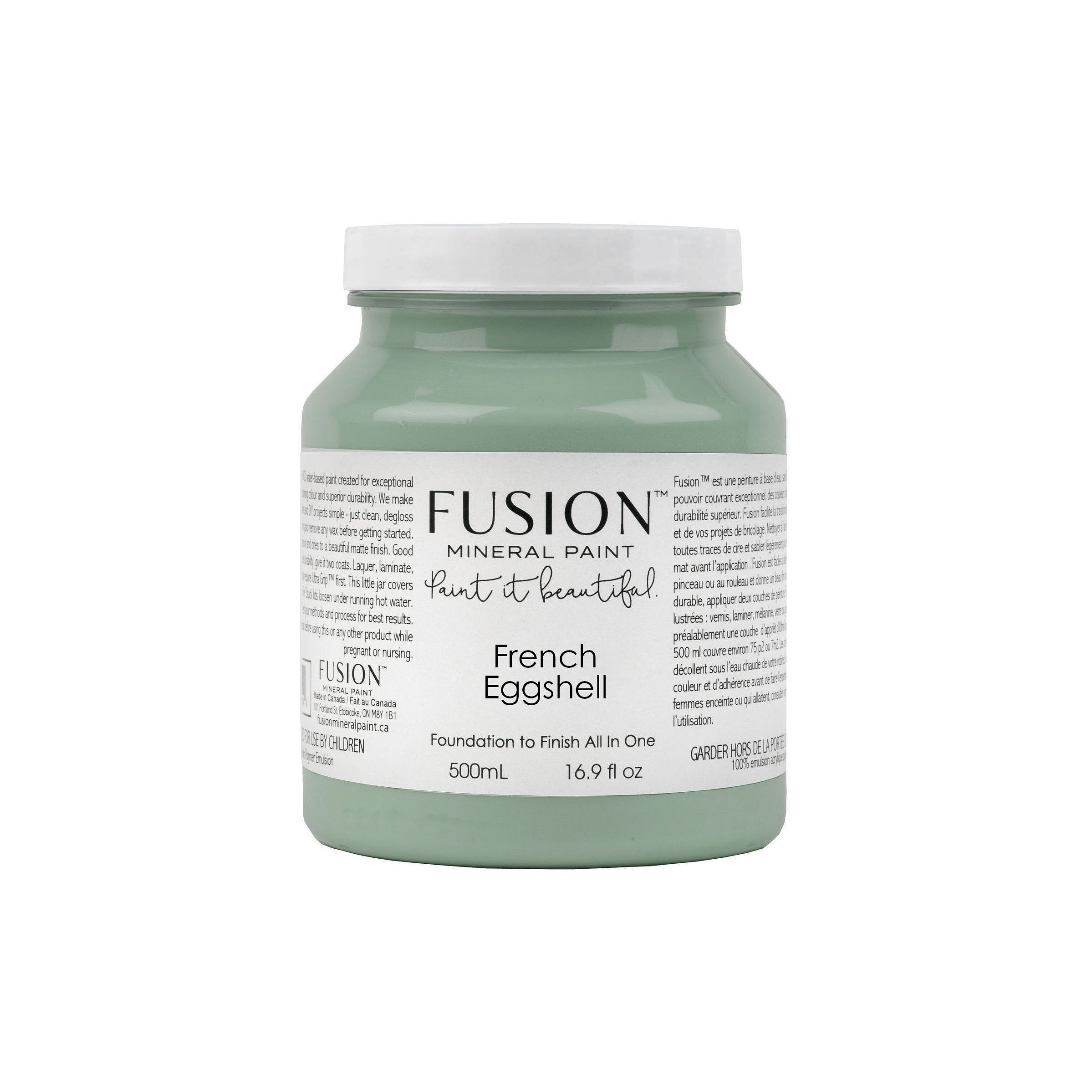 French Eggshell