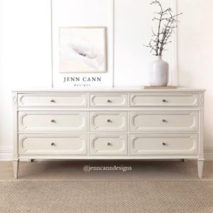 At_jenncanndesigns – Fusion mineral paint – Raw Silk b
