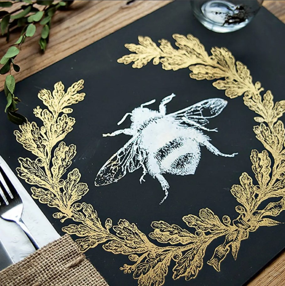 Queen Bee - verkkosapluuna - Image 2