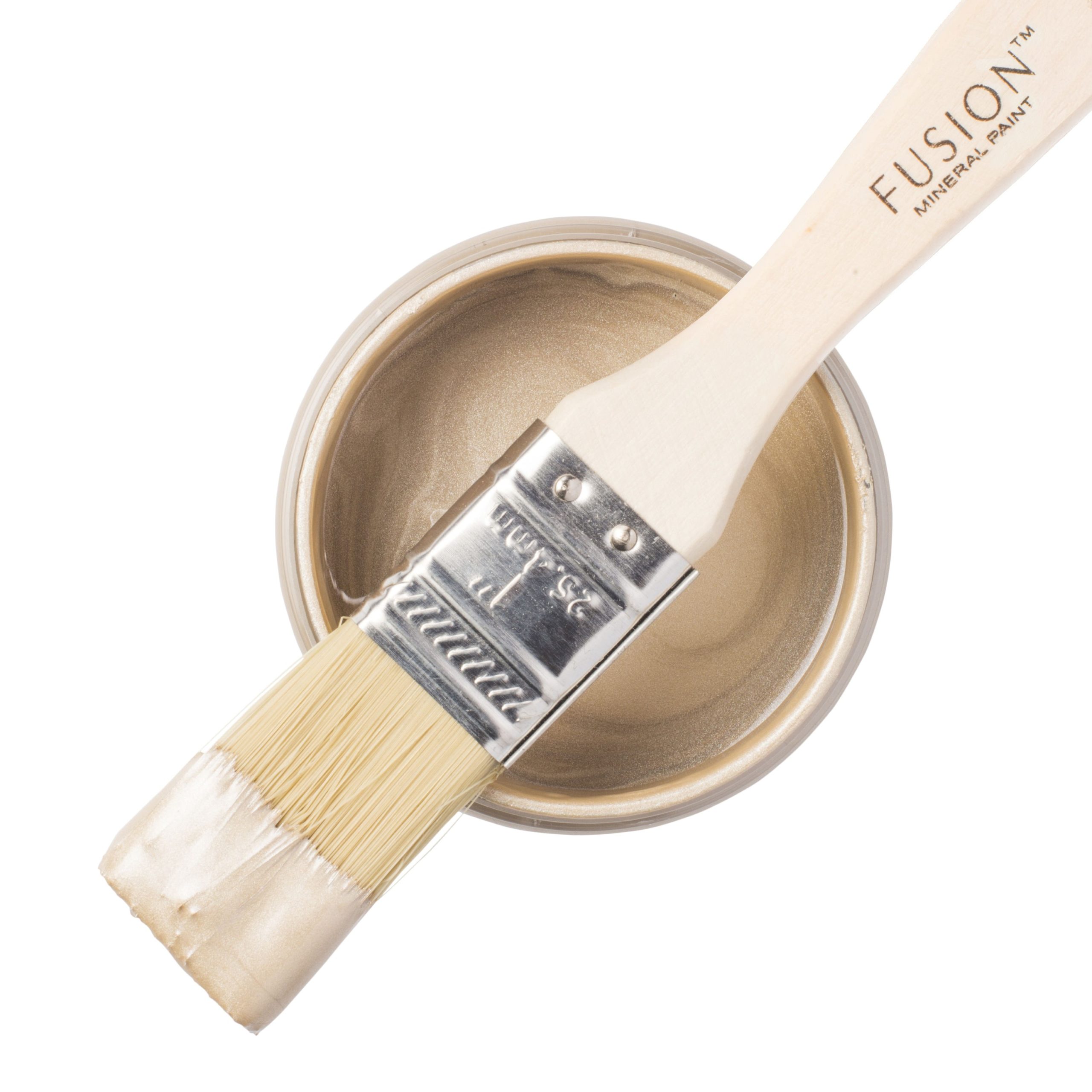 Champagne Gold - metallimaali - Image 2