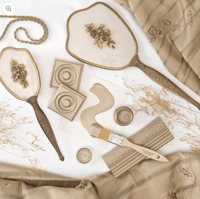 Vintage Gold - metallimaali