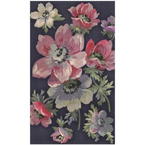 "Lily's Florals" esiliisteröity palatapetti (yksittäin)