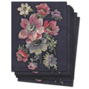 "Lily's Florals" esiliisteröity palatapetti (paketti)