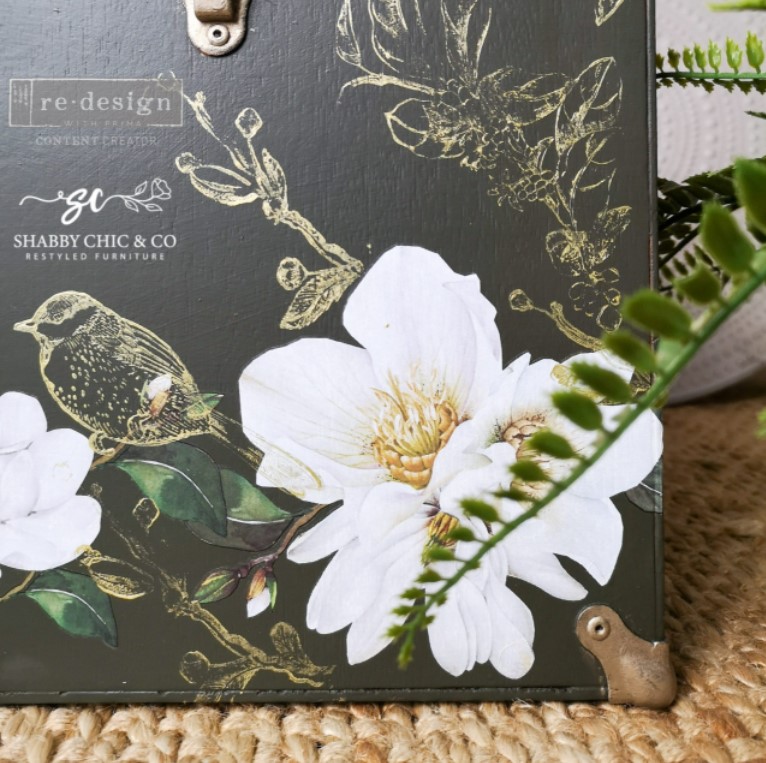Siirtokuva White Magnolia - Image 4