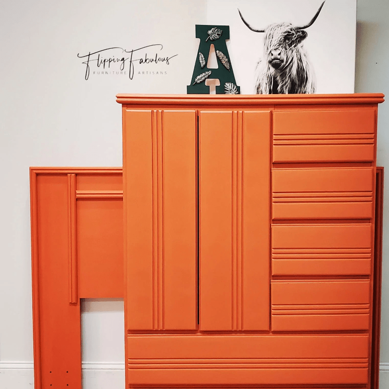 Tuscan Orange - Image 2