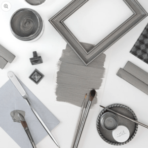 Brushed Steel - metallimaali