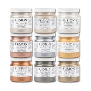 Fusion metallimaalit