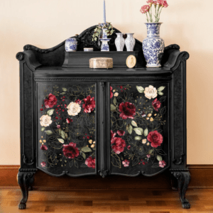 Midnight Floral 1