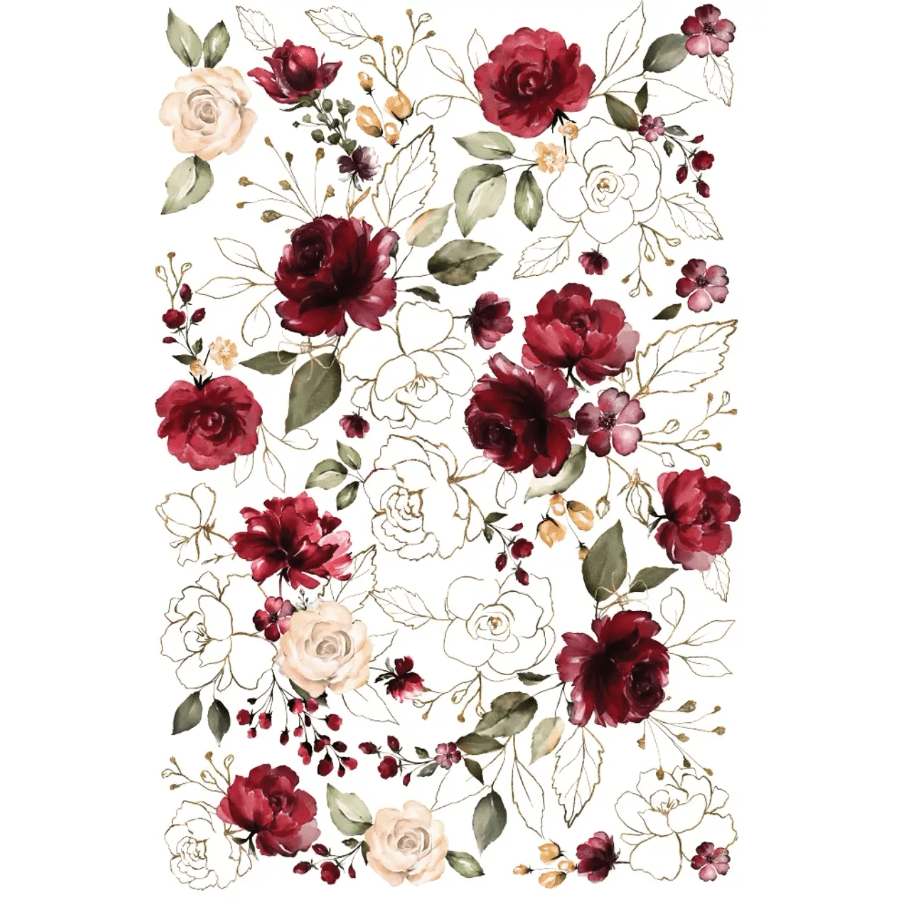 Siirtokuva Midnight Floral