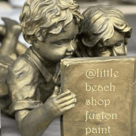 Pronssi-alla Oakham – At Little Beach Shop b3