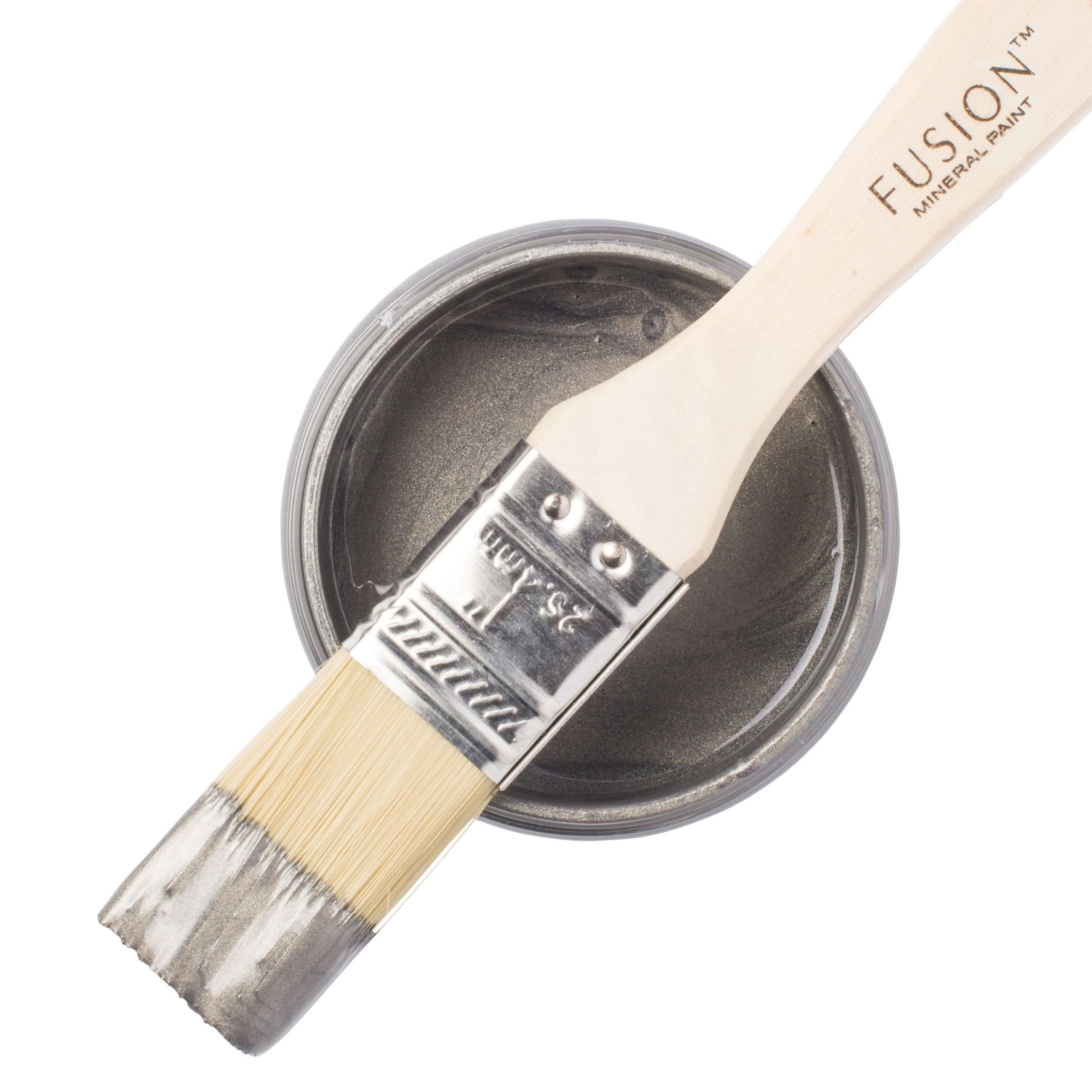 Brushed Steel - metallimaali - Image 2