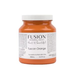 Tuscan Orange