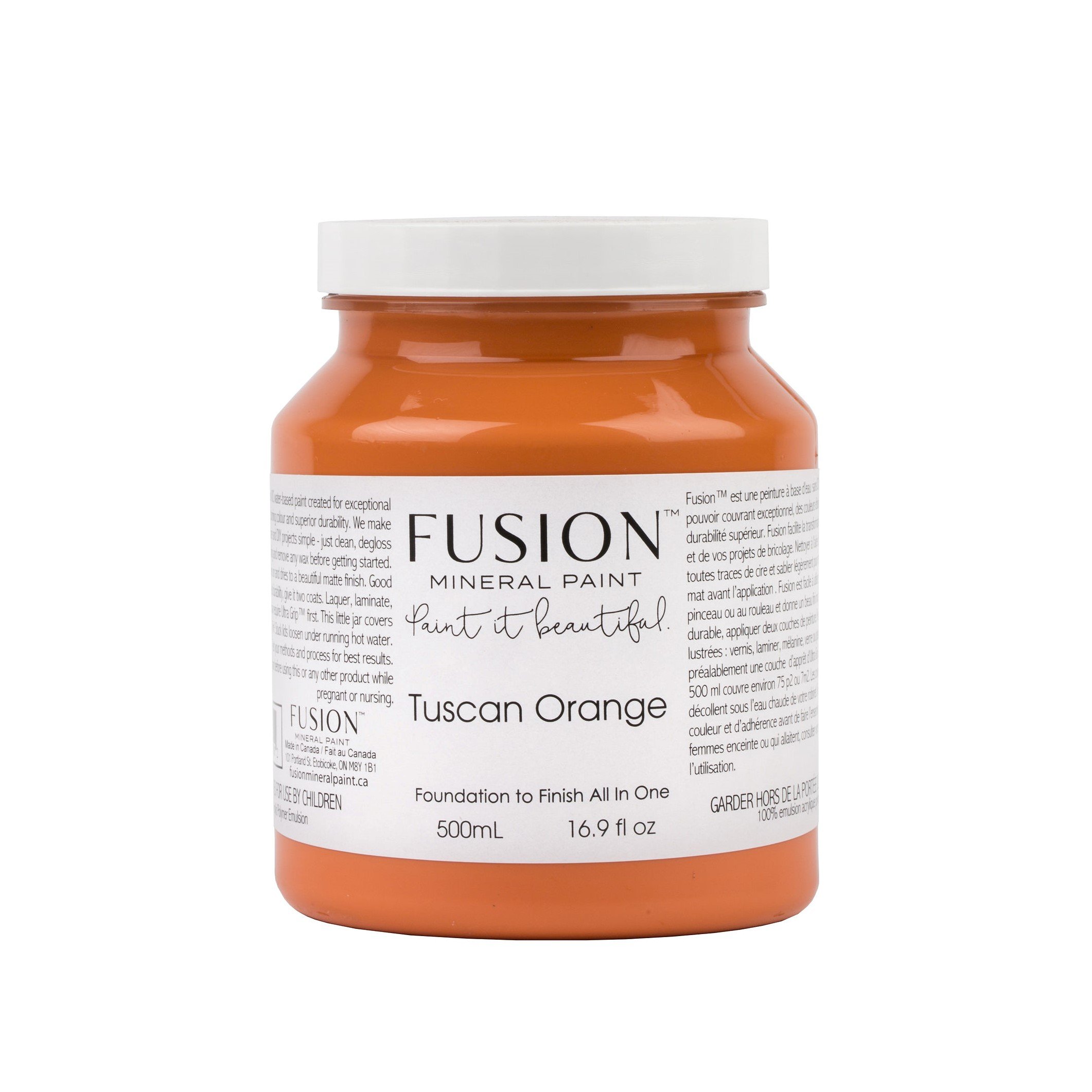 Tuscan Orange