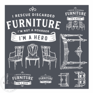 Furniture Hero - verkkosapluuna