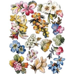 Die Cut – Killburn – Dark Botanical 2b
