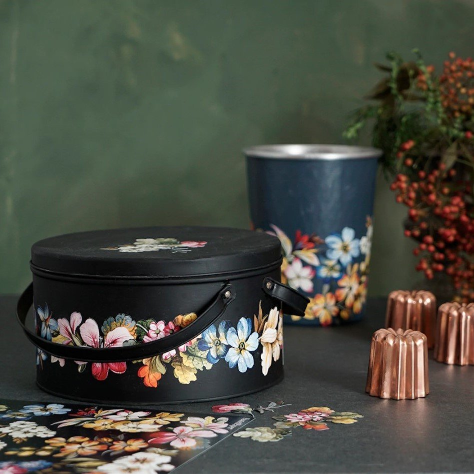Kilburn Dark Botanical - askartelukuviot - Image 4