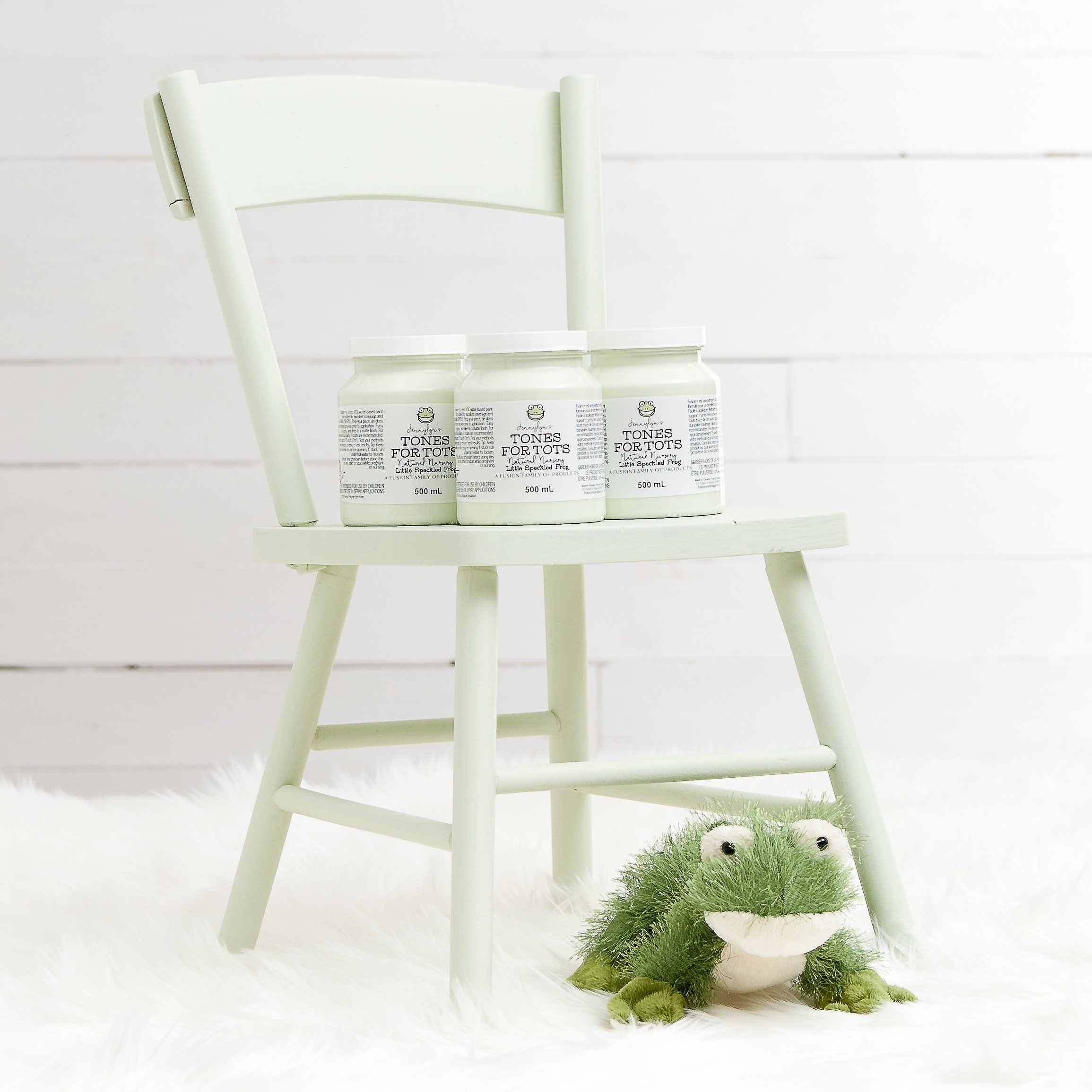 Little Speckled Frog - Image 6