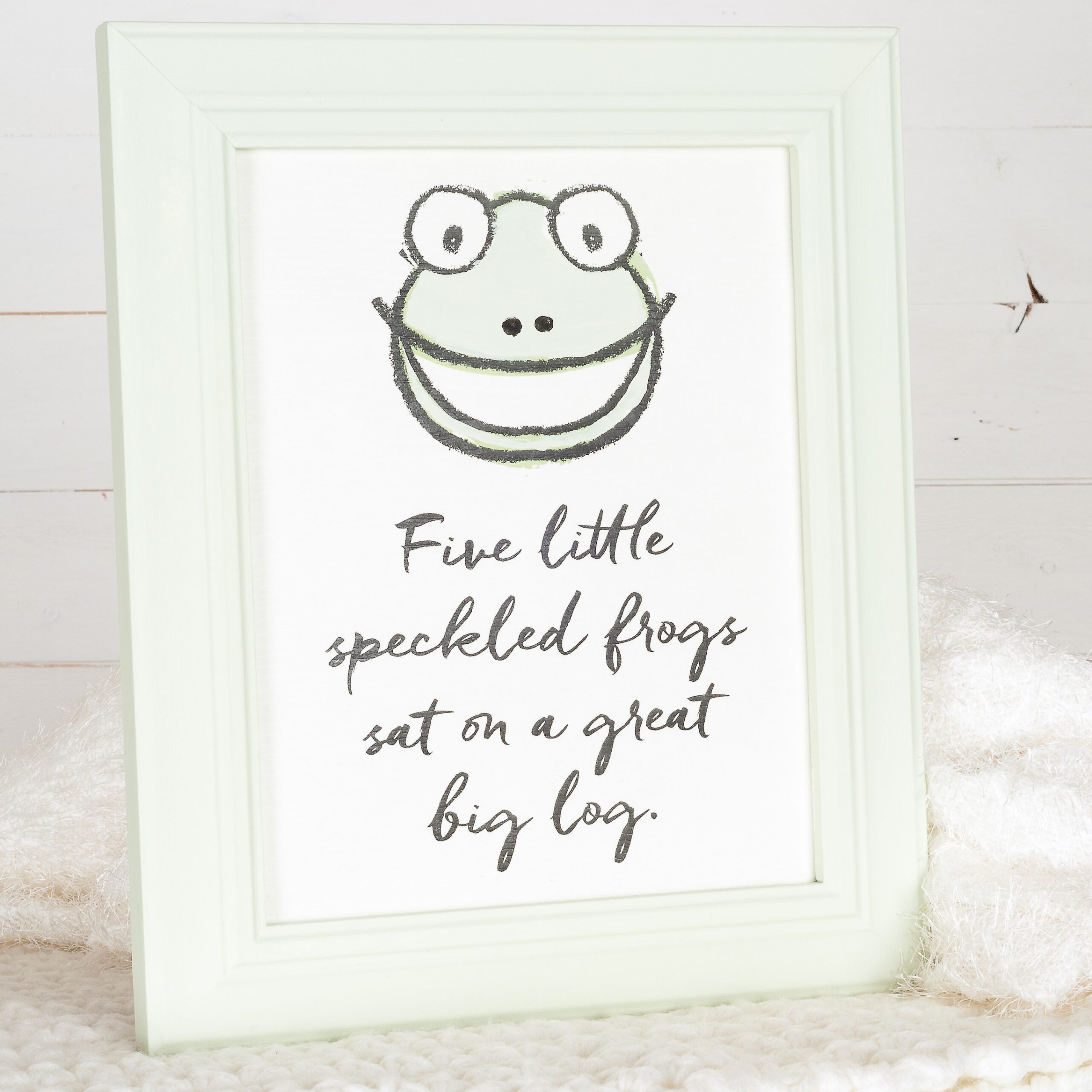 Little Speckled Frog - Image 7