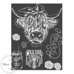 Country Girl - verkkosapluuna