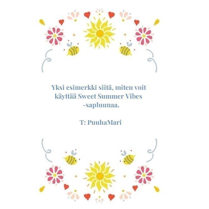 DM-Sweet Summer Vibes "2 pack" - Image 2