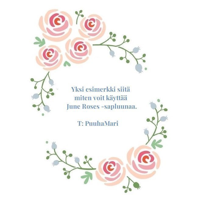DM-June Roses - Image 2