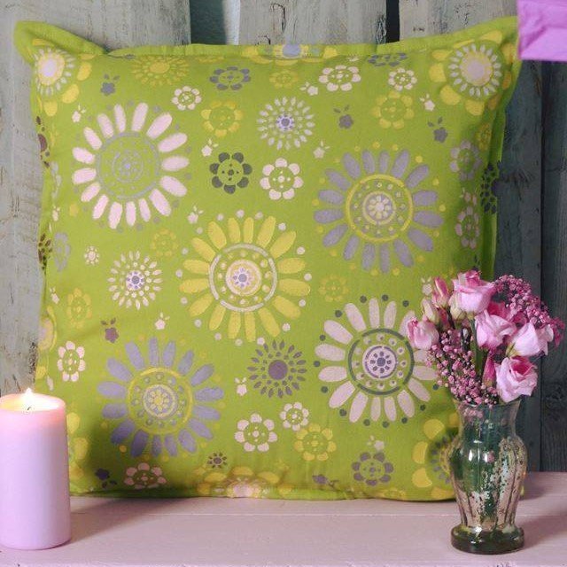 DM-Folk Art Flowers "2 pack" - Image 4