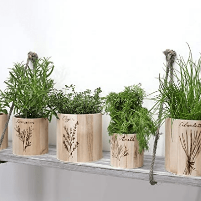 Ruukut 3 kpl - uusi - Image 4