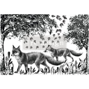 Siirtokuva Fox Meadows