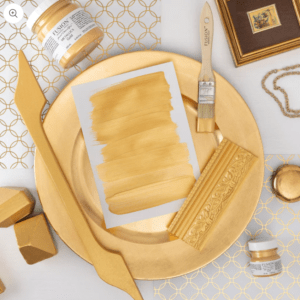 Gold - metallimaali