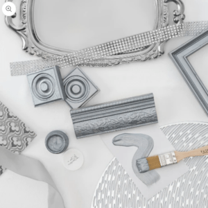 Silver - metallimaali