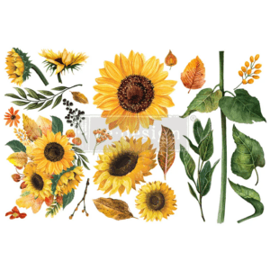Siirtokuva Sunflower Afternoon