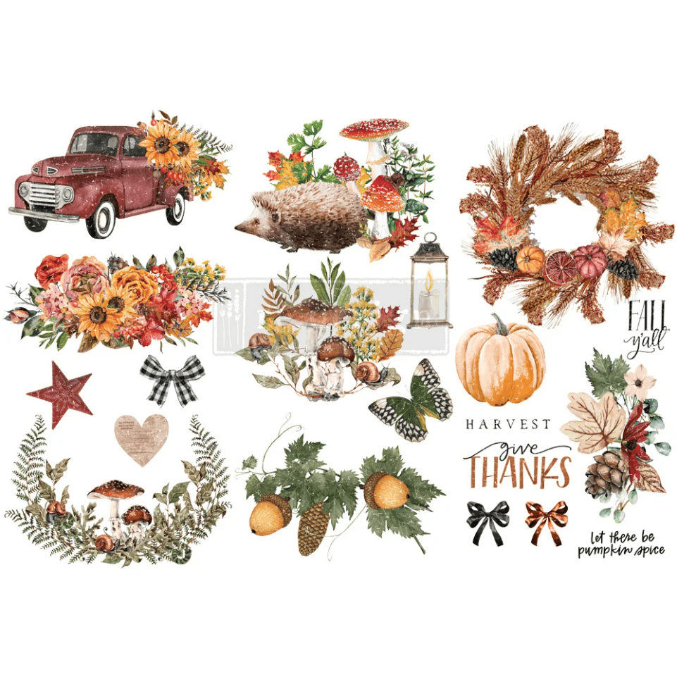 Siirtokuva Autumn Essentials