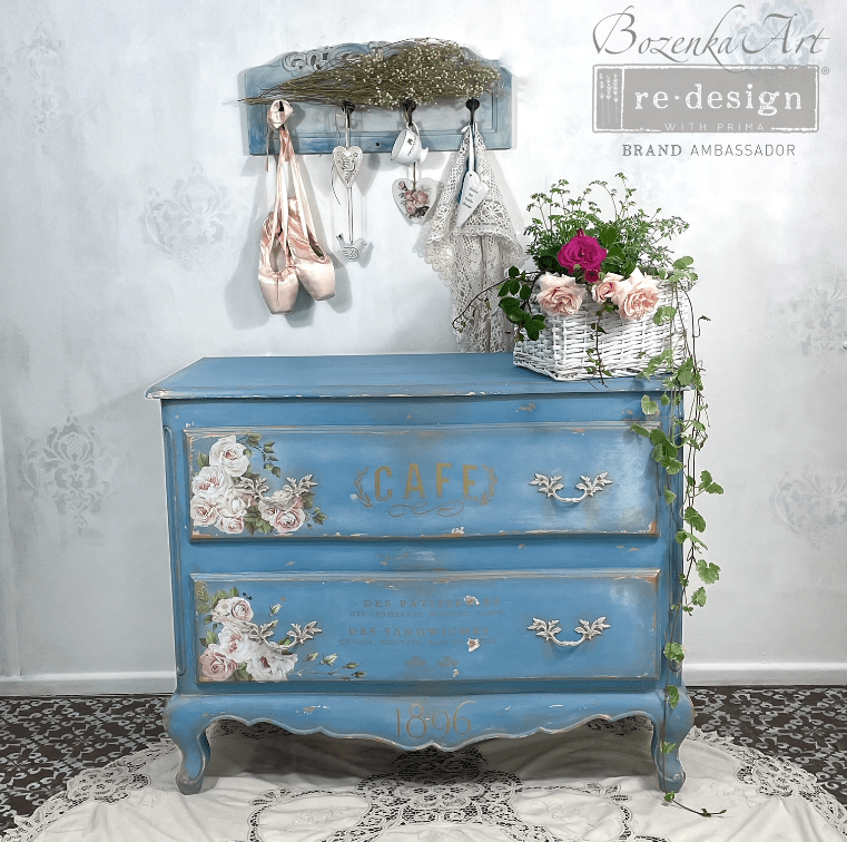 Siirtokuva Delicate Roses - Image 6