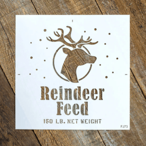 OS - Reindeer Feed