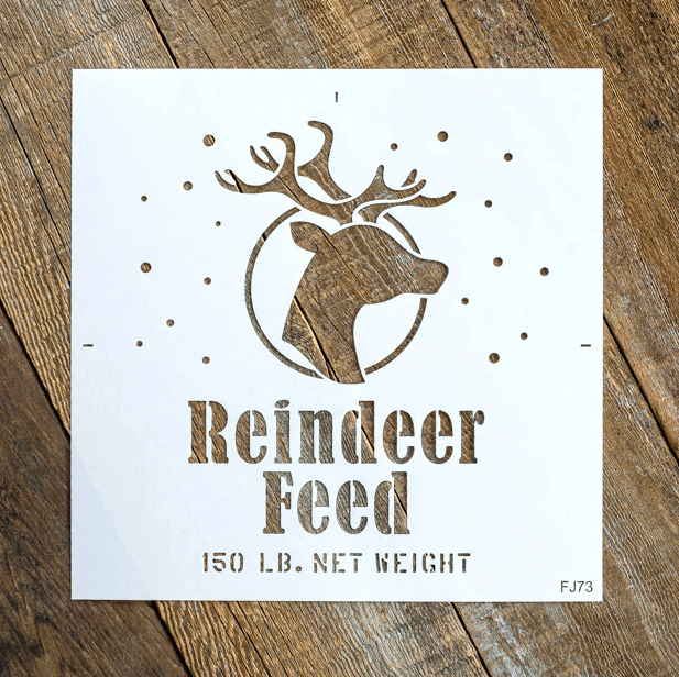 OS - Reindeer Feed