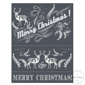 Reindeer Here - verkkosapluuna