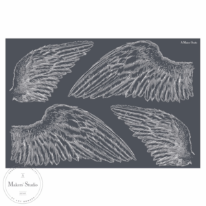 Wings - verkkosapluuna