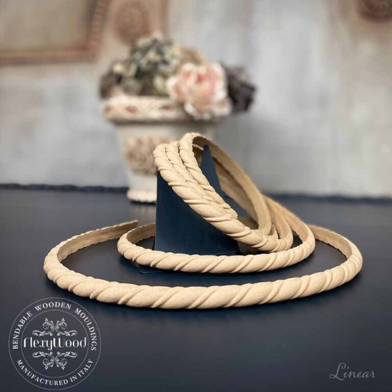 FlexyWood – tyylikästä italialaista designia.