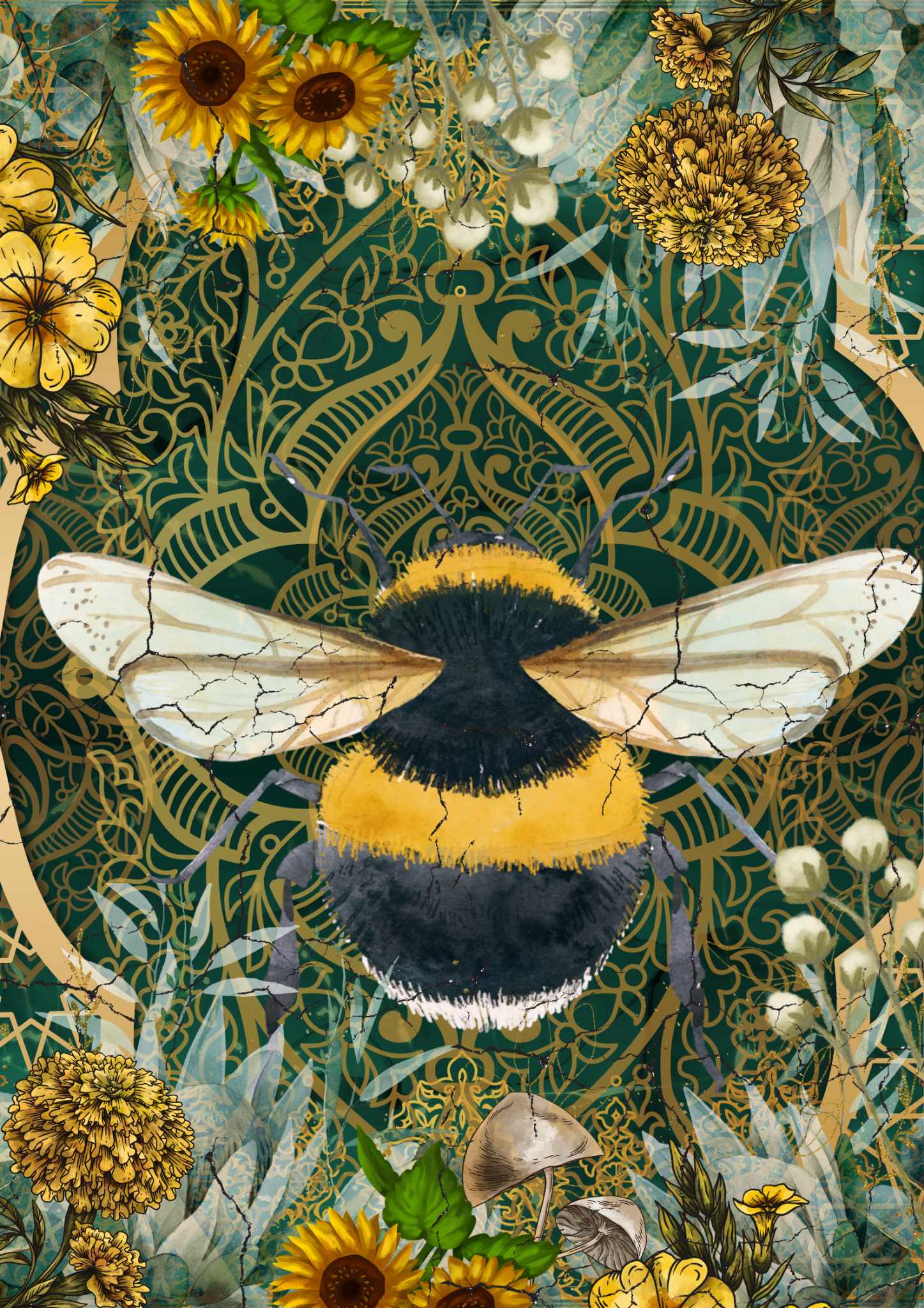 A3 Bumble Along - Image 2