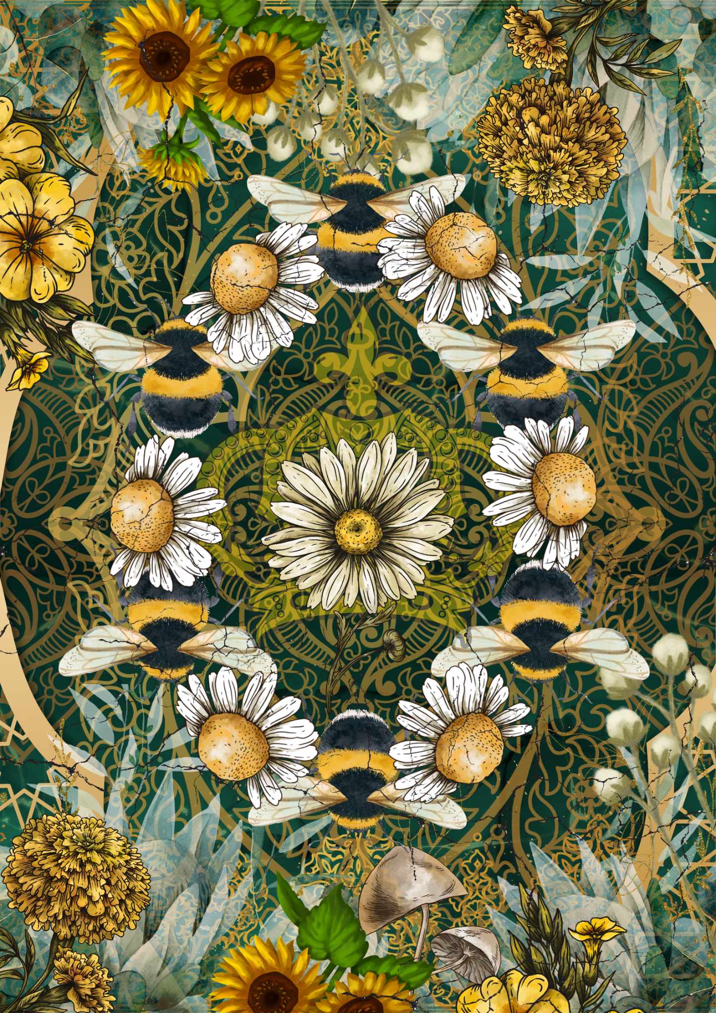 A3 Bumble Along - Image 3
