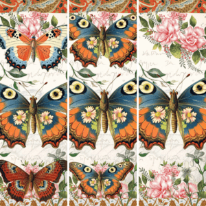 A3 Butterfly