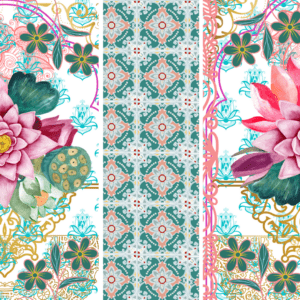 A3 Lotus Love Made