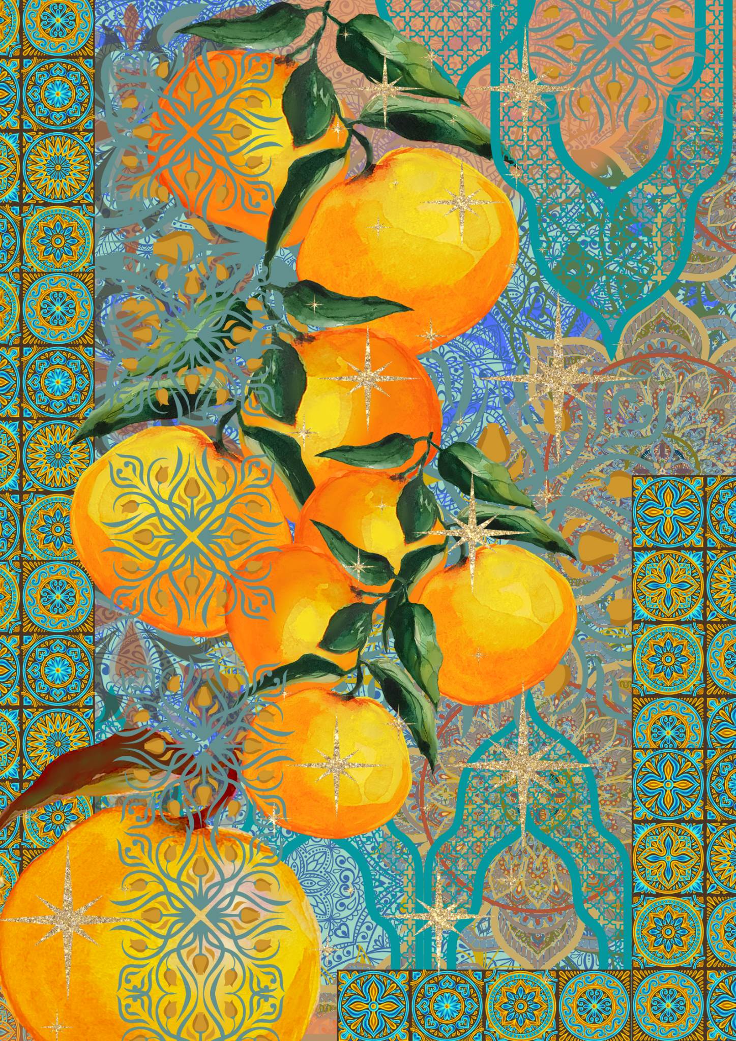 A3 Moroccan Holiday - Image 3