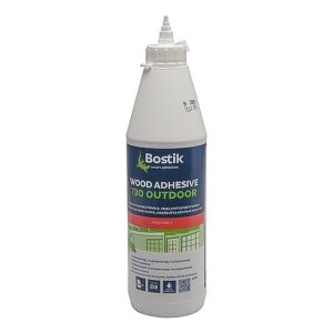 Bostik puuliima ulos & sisälle