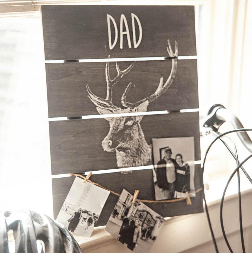 Deer Head - verkkosapluuna - Image 10