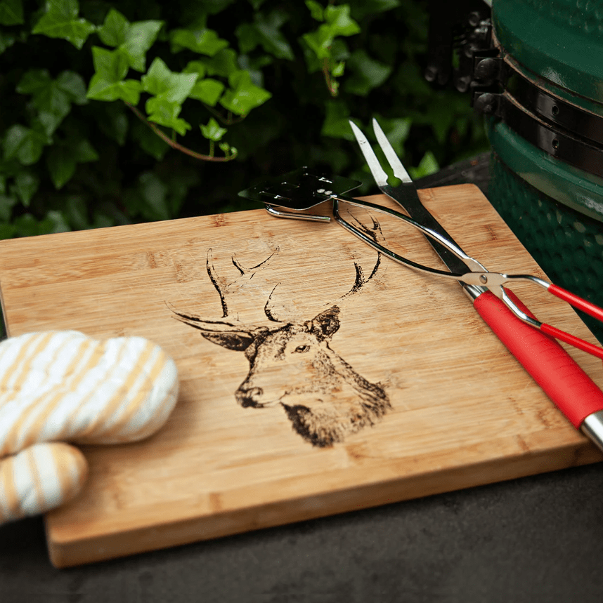 Deer Head - verkkosapluuna - Image 11