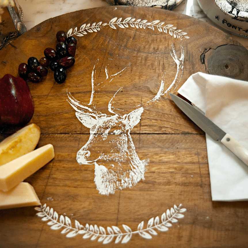 Deer Head - verkkosapluuna - Image 5